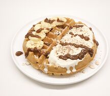  Бельгийская вафля French Vanilla