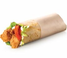 Twister hot & crispy (épicé)
