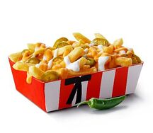 Loaded fries