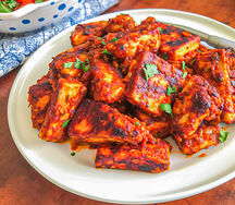 Peri peri paneer dragon