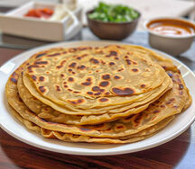 Laccha paratha