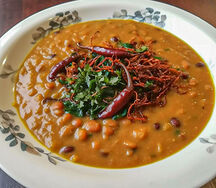 Dal tadaka