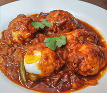 Egg chili