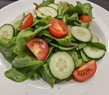 Green salad