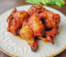 Solalar Chicken Dry