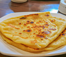 Butter romally rotti
