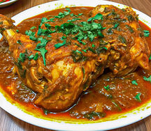 Chicken Chetinad Spl