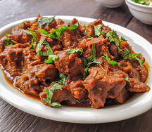 Mutton tawa masala