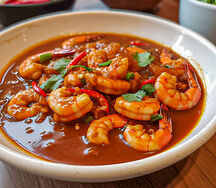 Prawn Chili