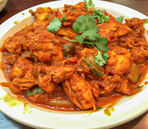 Chicken kadai