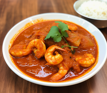 Prawn Kadai