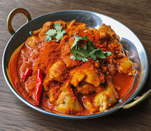 Tikha murg spice