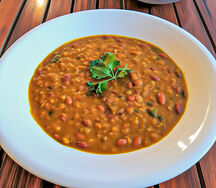 Dal fry