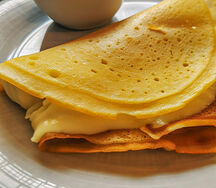 Cheese Dosa