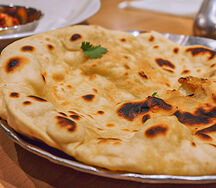 Butter rotti
