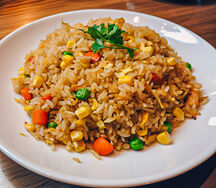 Veg Fried Rice