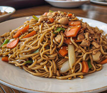 Veg noodles