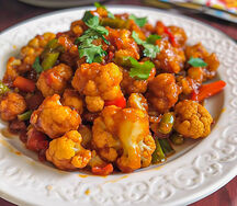 Gob manchurian dry