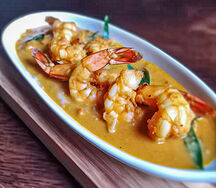 Malai Prawns