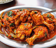 Chicken Masala Fry