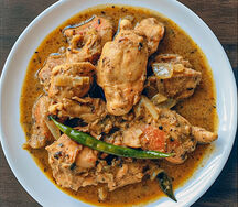 Chicken kali mirch