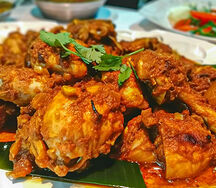 Punjabi chicken