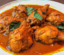 Chicken varutharachathu