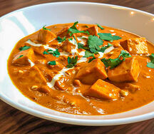 Shahi paneer