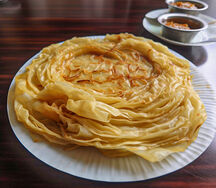Kerala parotta