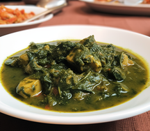 Palak panner