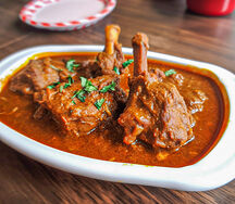 Mutton chettinad spl