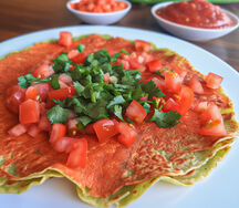 Masala papadam