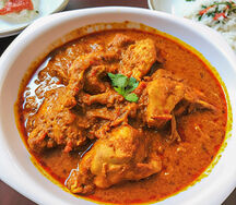 Chicken Handi
