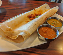 Mysore dosa