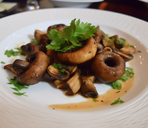 Veg mushroom