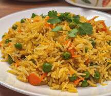 Veg Briyani