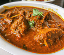 Mutton curry