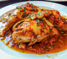Chicken lahori