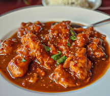 Chicken Chili Gravy