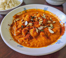 Kaju masala
