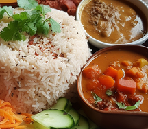 Veg Thali