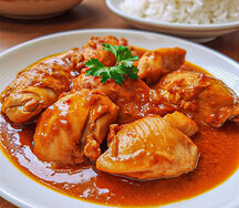 Soaji chicken