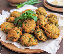 Methi bhanjia