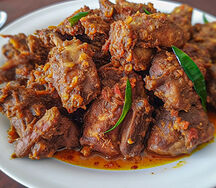 Madurai mutton chukka