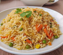 Veg Pulav