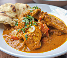 Chicken Malai Tikka Masala