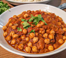 Chana masala