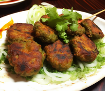 Haha baka kabab