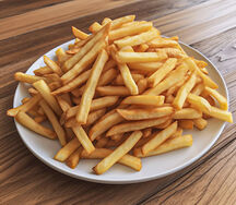 Plain chips
