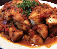 Chicken laziz